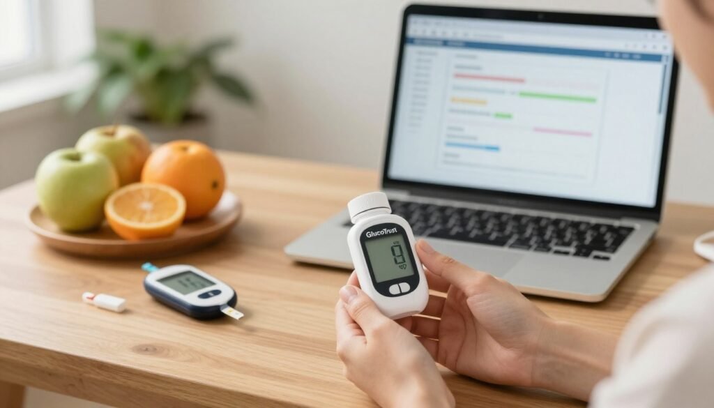 GlucoTrust diabetes management GlucoTrust diabetes management