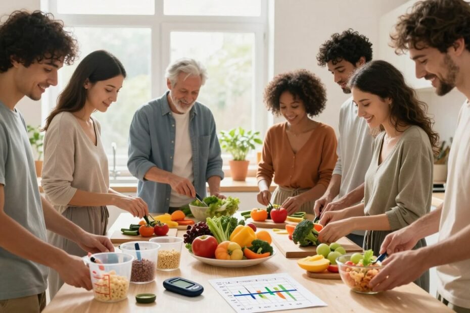 Healthy Glucose Management