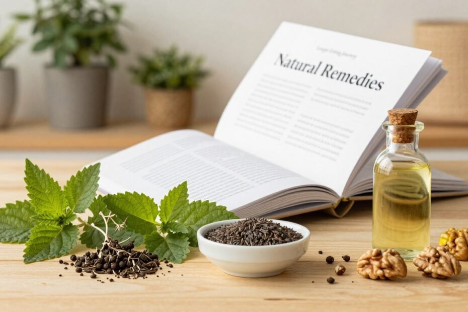 hypothyroidism natural remedies