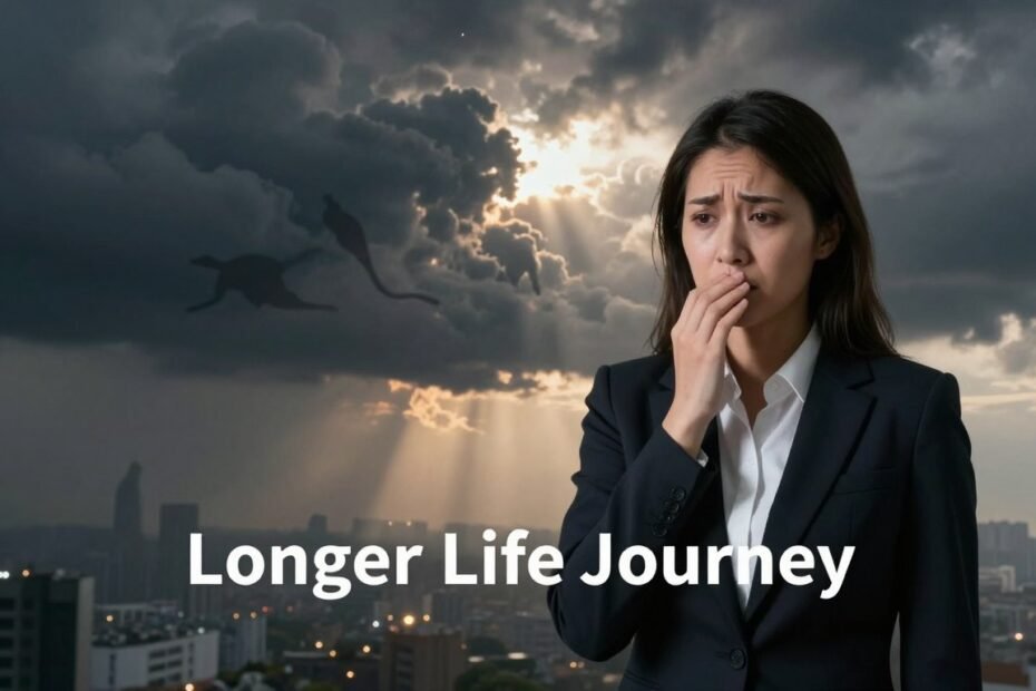 social fear creates disease